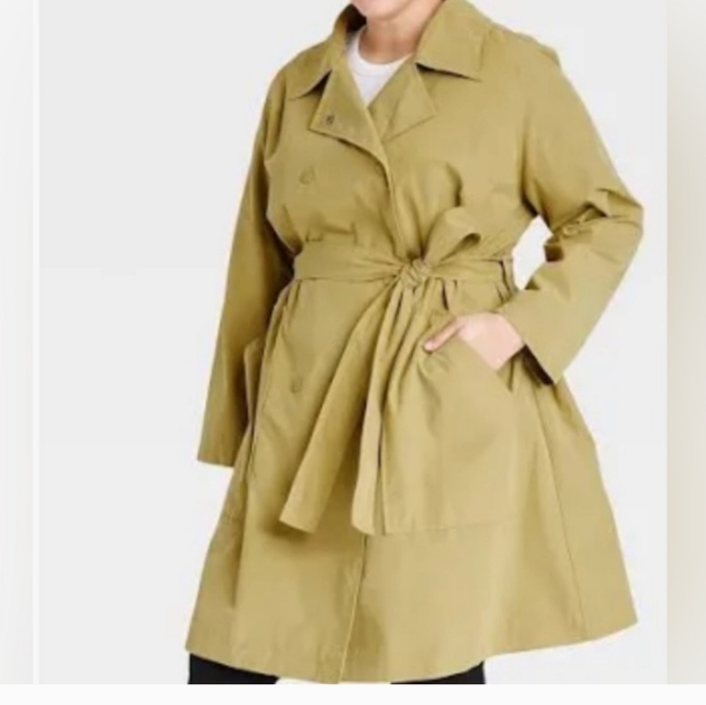 Ava & Viv Water Resistant Jacket XL new with tag!‎